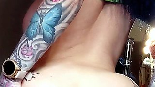 Love Chat Big Boobs Brunette Masturbating For Cam