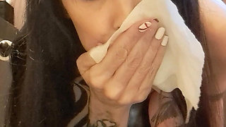 Fresh Piss Into Funnel Watch