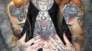 Step Sister Gives Sex Education