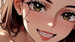 LESBIAN Asian Spa Weekend (Bratty Anime POV)