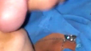 Wife Blows Stranger's Cock