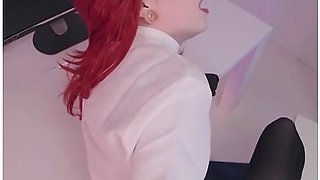 Anna De Ville As Pokemon Team Rockets Jessie Needs Your Dick Deep In Her Butthole Part 2