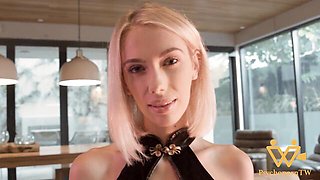 Divine Sky Pierce - cumshot action - Psychoporn TW