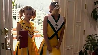 Classic Cheerleader Sluts