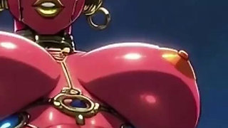 Gol Hot Bikini Demon Girl Dark Castle Nude