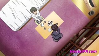 Sensual Sex with Teacher: An Anime Fantasy