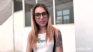 Italian Sinner Dalila Dark Fucks With A Horny Priest