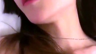 Handjob amateur hot teen pov tugging with passion