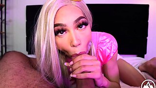 -ManyVids.com- Mirage Desire - Andre Stone - Black TS