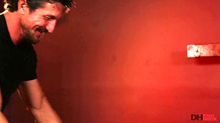 Lana Violet's Asian Fetish Obligations Turn Wildly Intense