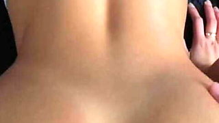 I got into a spat with my neighbor and ended up filling her tight, sexy ass with my load