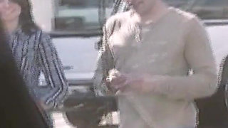 Booty Workoutscene-3 Brunette Slim Booty MILF Enjoys a Big Cock in Her Mouth