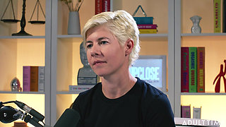 Gal Ritchie: Spiegler Girl & Hentai Lover the Adult Time Podcast