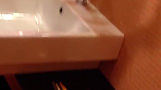 Irresistible Edelweis Puts On Makeup And Undresses In Front Of The Mirror
