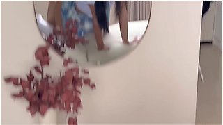 Schoolgirl Shows Me Her Uniform And I End Up Fucking Her At Her Parents House!!