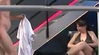 Humiliating dominating foot fetish