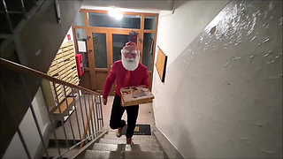 A gift for Santa Claus