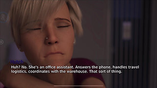 My Husband’s Boss - Chapter 2 - Part 1