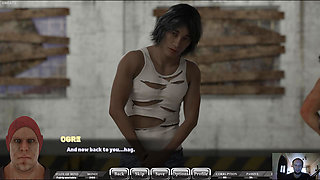 They Dominate Her - Lunas Fall From Grace