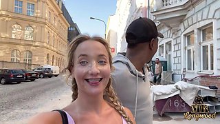 Chlo Chevalier French Amateur Rides Thick BBC