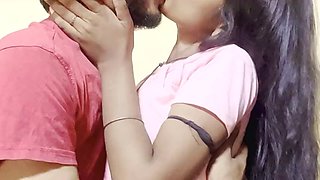 Girlfriend boyfriend hot romantic sex and ducking hard core