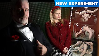 Voluptuous Jay Crew and Coco Lovelock - handjob movie - Team Skeet