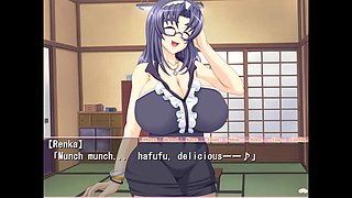 The sexiest granny Chichi Miko is back for more