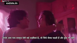 Exotic romance captivates with intense, youthful Indian passion