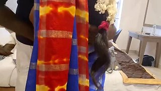 Indian Tamil Salesgirl Hardcore Fuck with Stranger - Delightrose Rough Sex