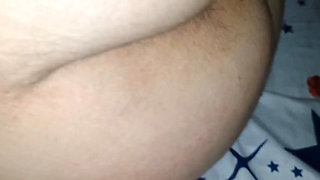 In Bed with Stepmom He Fucks Her