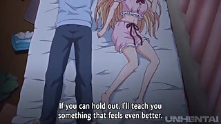 India girl animation video