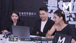 The Battle Between Pornstars Mtvq8ep1/best Original Asia Porn Video