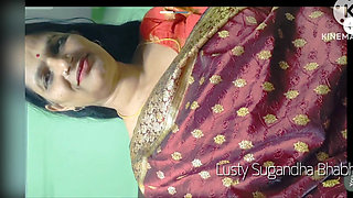 Video call fun with customers