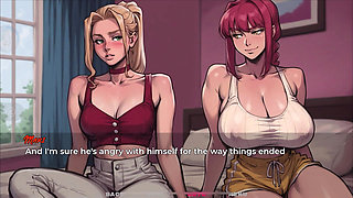 My New Girlfriend - Chapter 7 (p1) - Part 1