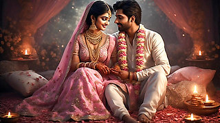 A Passionate Evening with a Desi Indian Couple - Hindi Audio Story Featuring an Indian Girl in a Bold Hindi Audio Romance
