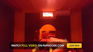 I Suck Her Pussy and Her Ass in a Motel