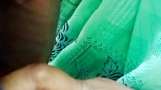 Indian Tamil Housewife Handjob and Oral Job Swallowing Cum Maid Complication Cum Shot