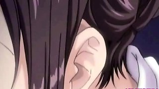 Hentai Hot Romantic Sex with My Teacher