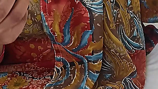 Indian Bhabhi in Saree Seduce Her Devar for Sex, Indian XXX Desi Chudai Hindi Porn