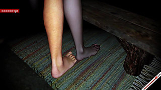 Warrior Booty Intelligence System - 3D Animation Hentai