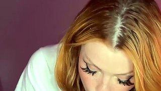 Elly Clutch Spider T-shirt POV Sex Tape