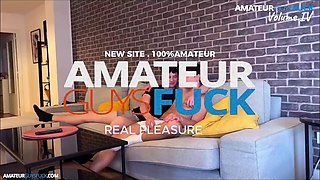 Danny Fontanas Insatiable Hunger for His Best Friends Massive Thick Cock Explodes During Relentless