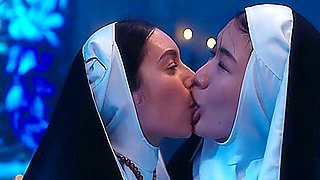 Corrupted Convent Riding - Kyoko Shelena Futa Sex - Nata Gold