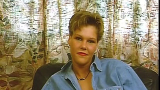 Cock Sucking German Babe Got Her Pussy Fingered