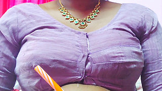 First Time Surprise Sex with Bhabhi