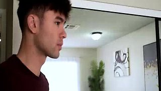 Full day of free use my stepmom and stepsister