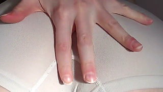 Masturbation From Behind