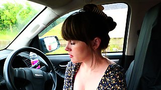 Hottest brunette solo webcam masturbation 2