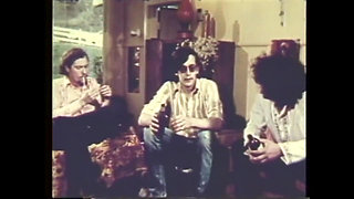 Jhon Homes Tastes the Vagina