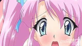 Japanese Group of Horny Teen Girls Crave Sex! - Uncensored Hentai Anime